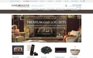 Gas Log Guys Coupons & Promo Codes