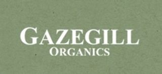 Gazegill Organics Coupons & Promo Codes