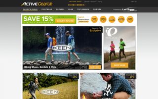 ACTIVE GearUp Coupons & Promo Codes