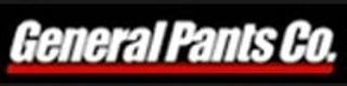 General Pants Coupons & Promo Codes