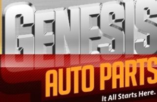 GenesisAutoParts Coupons & Promo Codes
