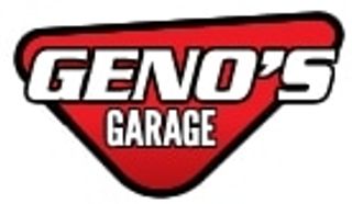 Genos Garage Coupons & Promo Codes