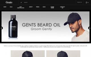 Gentsco Coupons & Promo Codes