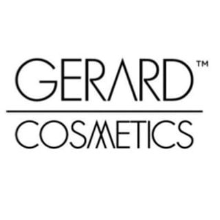 Gerard Cosmetics Coupons & Promo Codes