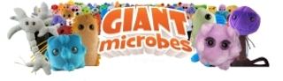 Giant Microbes Coupons & Promo Codes