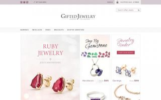 Gifted Jewelry Coupons & Promo Codes