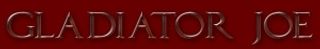 Gladiator Joe Coupons & Promo Codes