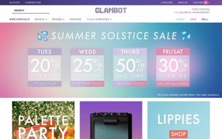 Glambot Coupons & Promo Codes