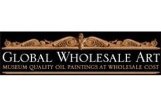 Global Wholesale Art Coupons & Promo Codes