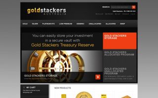 Gold Stackers - Home Coupons & Promo Codes