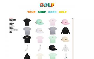 Golf Wang Coupons & Promo Codes