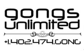 Gongs Unlimited Coupons & Promo Codes
