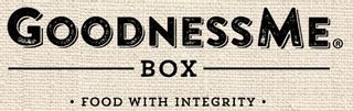 GoodnessMe Box Coupons & Promo Codes