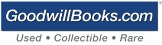 Goodwill Books Coupons & Promo Codes