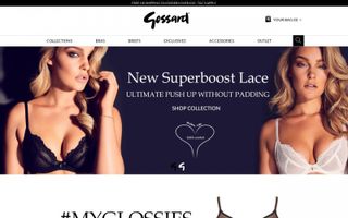 Gossard Coupons & Promo Codes