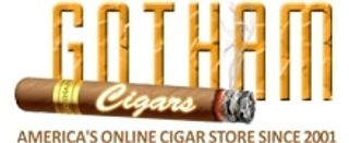 Gotham Cigars Coupons & Promo Codes