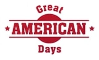 Great American Days Coupons & Promo Codes