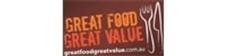 Great Food Great Value Coupons & Promo Codes