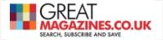 Great Magazines Coupons & Promo Codes