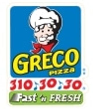 Greco Pizza Coupons & Promo Codes