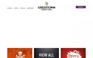 Greektown Casino Coupons & Promo Codes