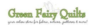 Green Fairy Quilts Coupons & Promo Codes