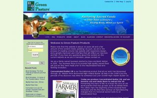 Green Pasture Coupons & Promo Codes