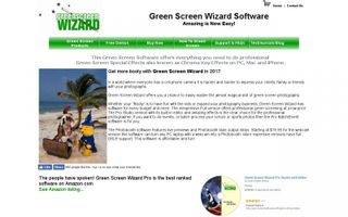 Green Screen Wizard Coupons & Promo Codes