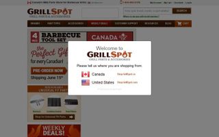 Grill Spot Coupons & Promo Codes