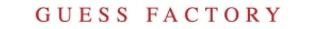 Guess Factory Coupons & Promo Codes