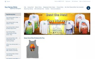 Guy Harvey Coupons & Promo Codes
