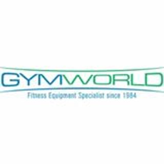 Gymworld Coupons & Promo Codes