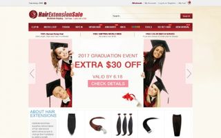 Hair Extension Sale Coupons & Promo Codes