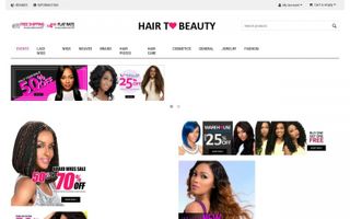 Hair To Beauty Coupons & Promo Codes