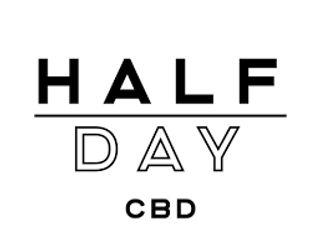 Half Day CBD Coupons & Promo Codes