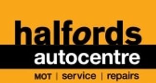 Halfords Autocentre Coupons & Promo Codes