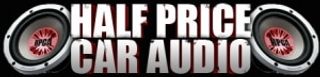 Half Price Car Audio Coupons & Promo Codes