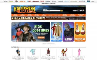 Halloween-Mall Coupons & Promo Codes