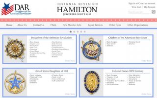 Hamilton Insignia Coupons & Promo Codes