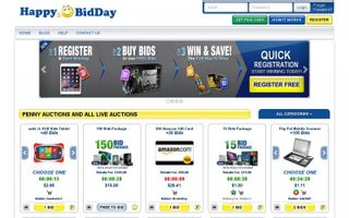 Happy Bid Day Coupons & Promo Codes