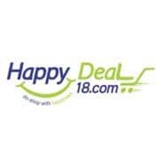 Happydeal18 Coupons & Promo Codes