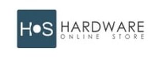 Hardwareonlinestore Coupons & Promo Codes