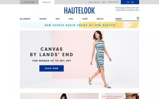 HauteLook Coupons & Promo Codes