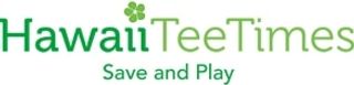Hawaii Tee Times Coupons & Promo Codes