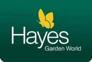 Hayes Garden World Coupons & Promo Codes