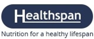 Healthspan Coupons & Promo Codes