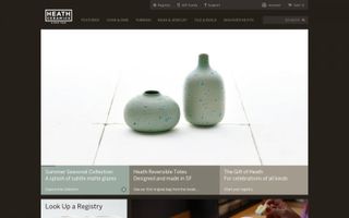 Heath Ceramics Coupons & Promo Codes