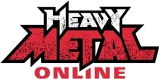 Heavy Metal Online Coupons & Promo Codes