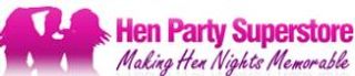 Hen Party Superstore Coupons & Promo Codes