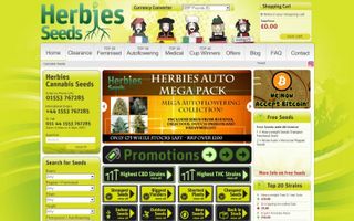 Herbies Head Shop Coupons & Promo Codes